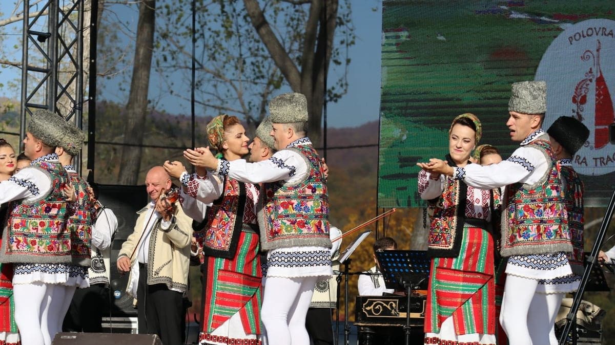 Ansamblul Doina Gorjului - foto 3