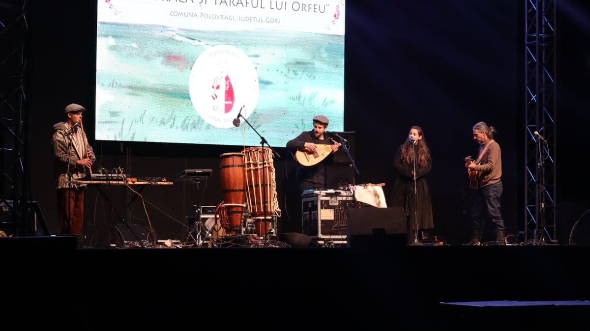Cercul Întreg la Festivalul Lira Tracă 2024