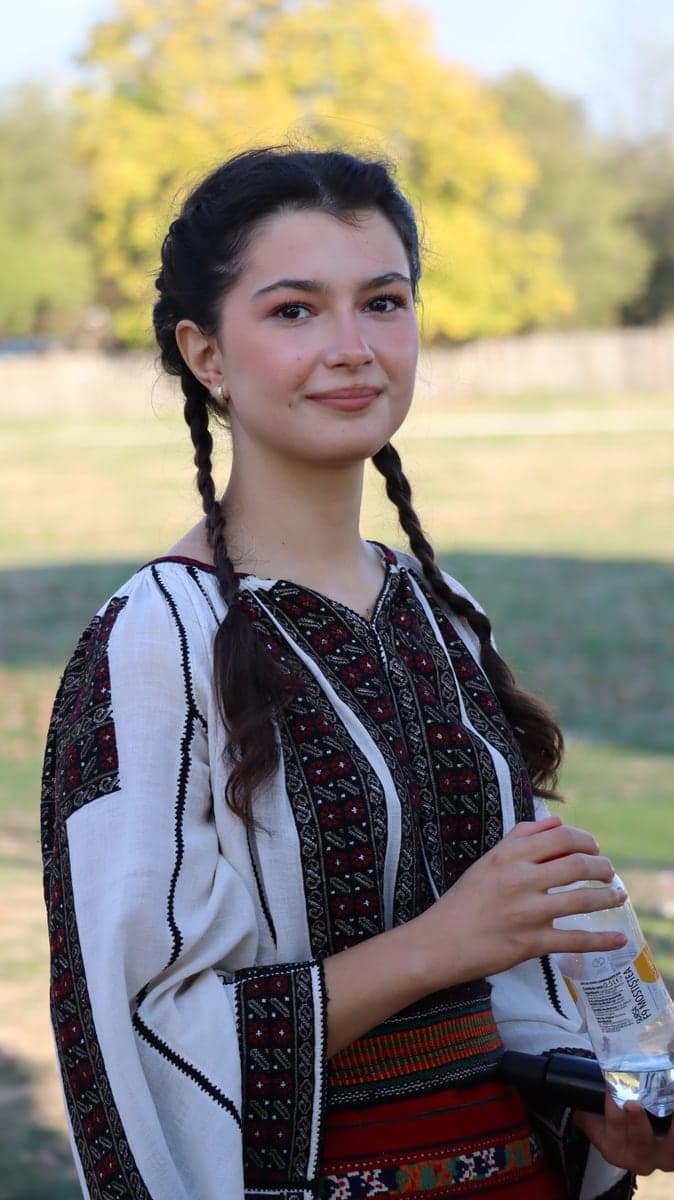Daria Moanță