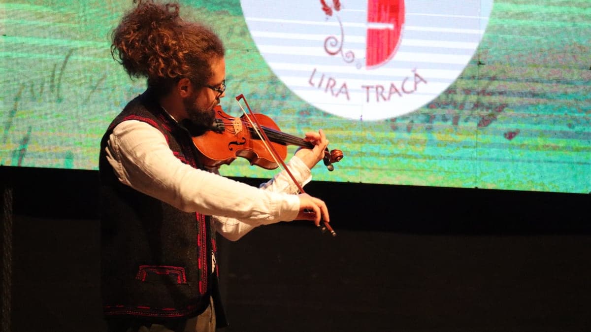 Trei Parale la Festivalul Lira Tracă 2024