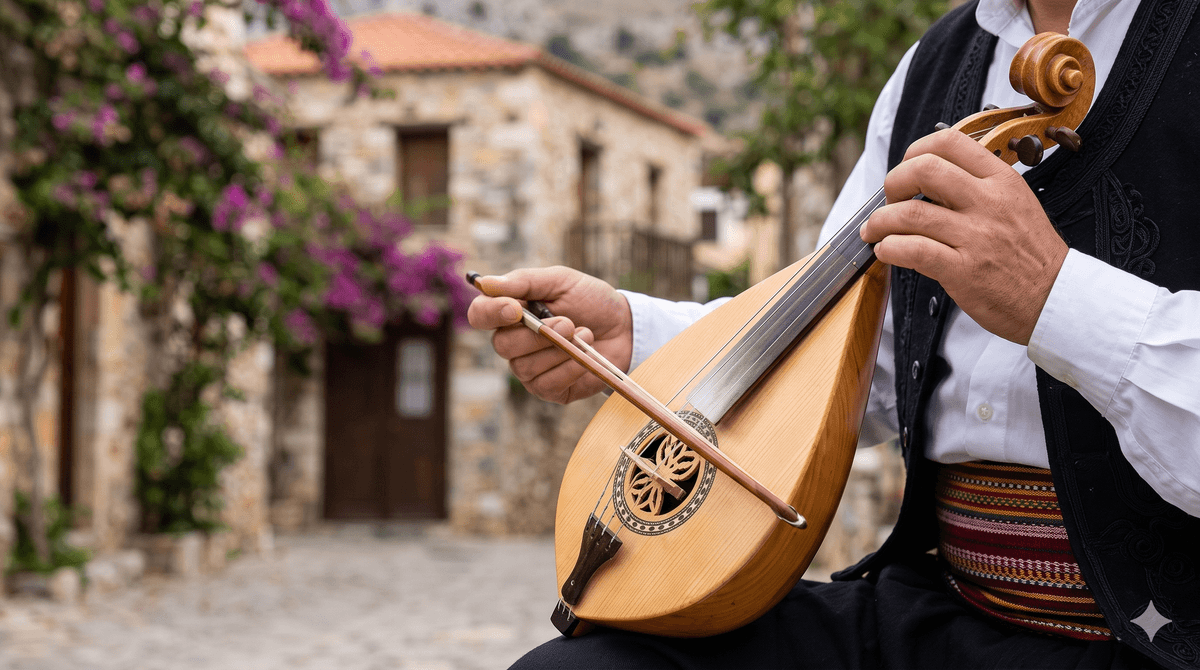 Cretan Lyraki