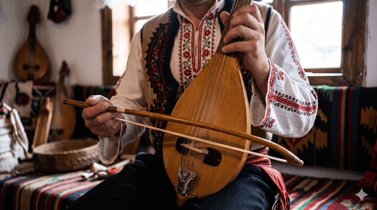 Gădulcă / Gadulka