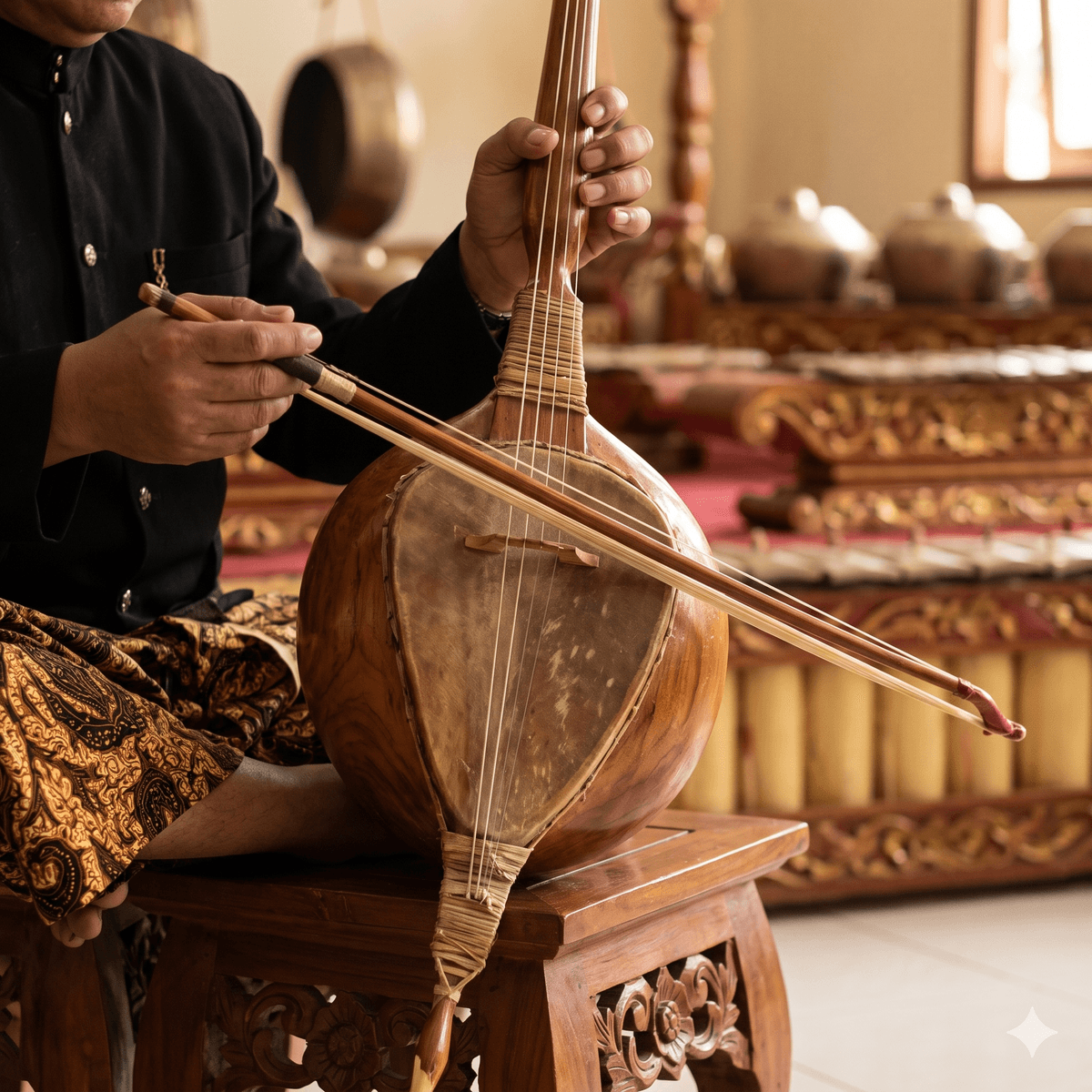 Rebab / Rabāb